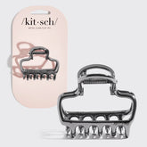 Hematite Metal Cloud Claw Clip