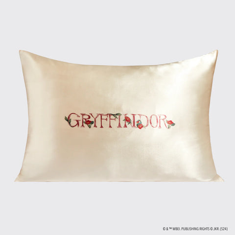 Kitsch x Harry Potter Satin Pillowcase in Gryffindor 2 Pack
