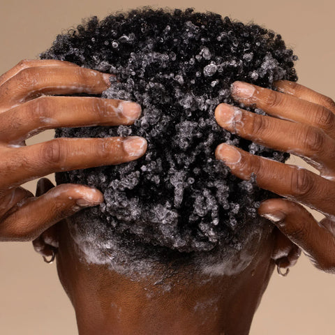 Coconut Oil Shampoo & Conditioner Combo for Dry Damaged Hair