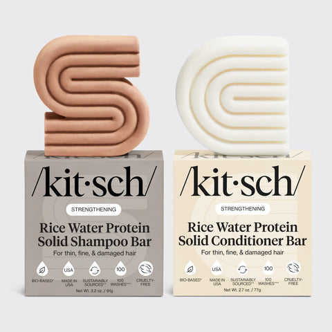 FREE Travel Kit with Shampoo + Conditioner combo