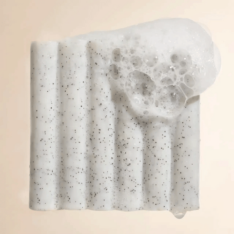 Jojoba Bead Exfoliating Body Wash Bar