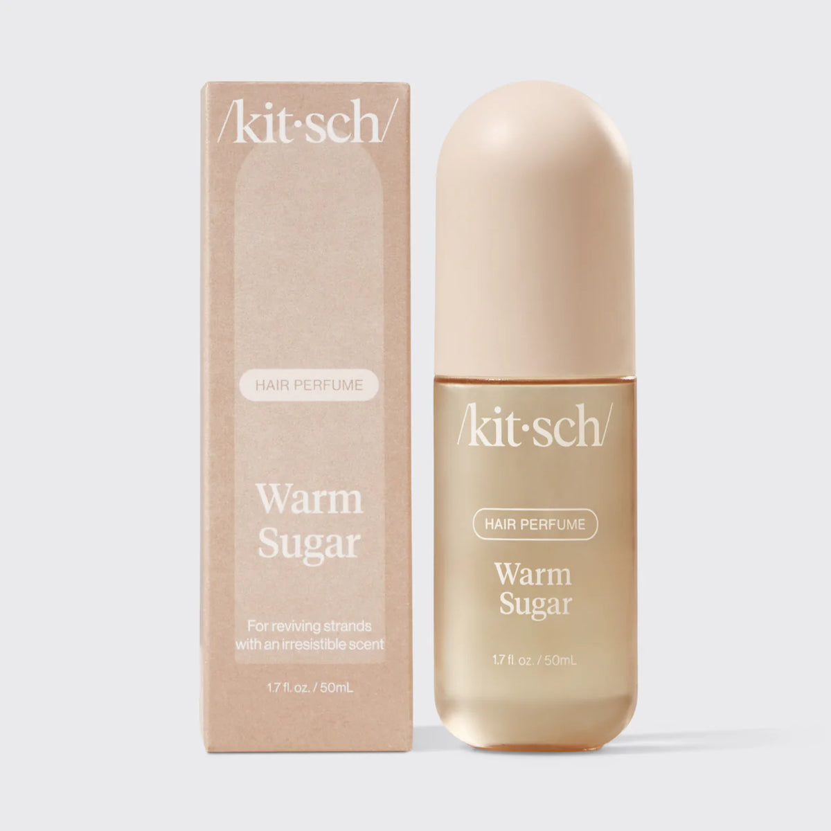 Warm Sugar Hair & Body Perfume Mist