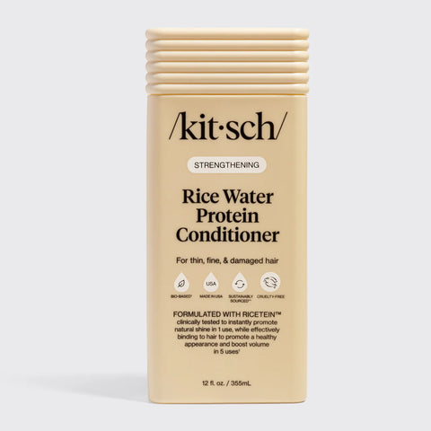 Rice Water Conditioner for Hair Growth
