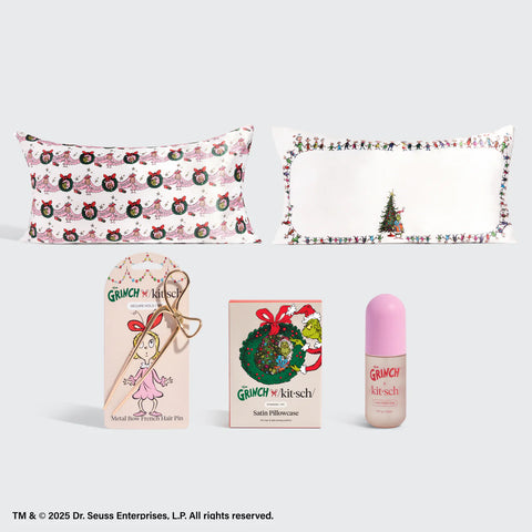 The Grinch Collector's Bundle - King