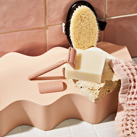 Safety Razor & Shave Butter Bundle