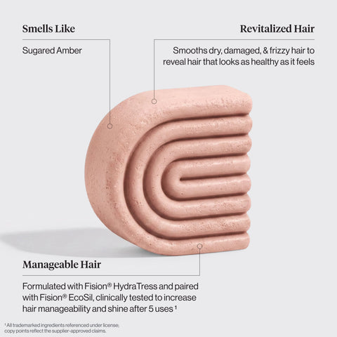 Castor Oil Nourishing Shampoo & Conditioner Bar Combo