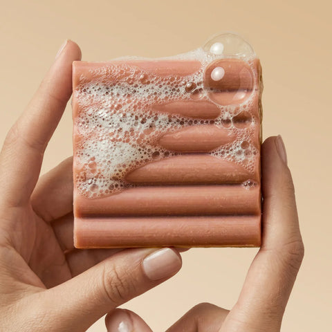 Cleansing Amber Shores Body Wash Bar