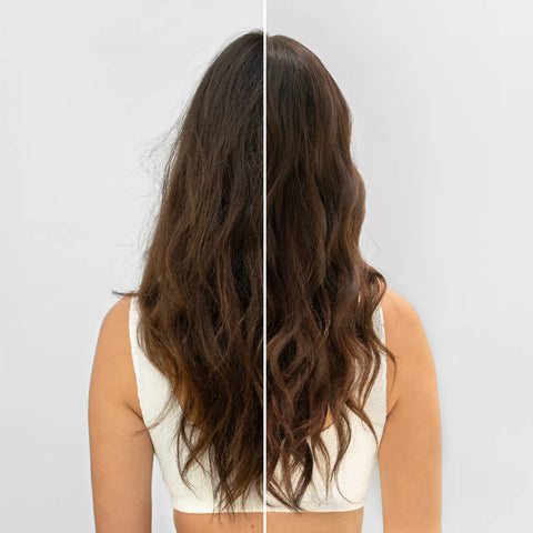 Curly Hair De-Frizz Bundle
