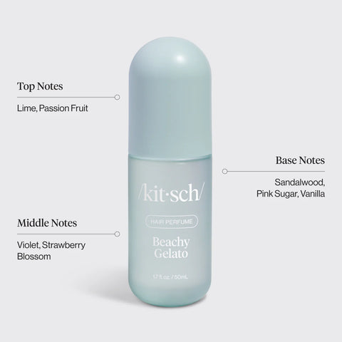 Beachy Gelato Hair & Body Perfume Mist