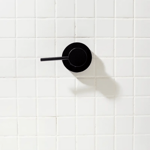 Black Conditioner Bar Bag