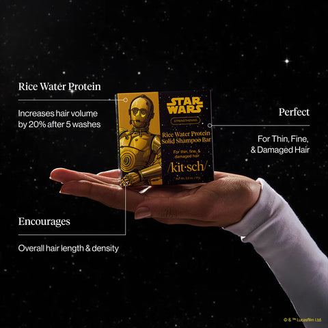 Star Wars™ & Kitsch Ultimate Collector’s Bundle - King