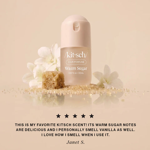 Warm Sugar Hair & Body Mist + Mini Duo