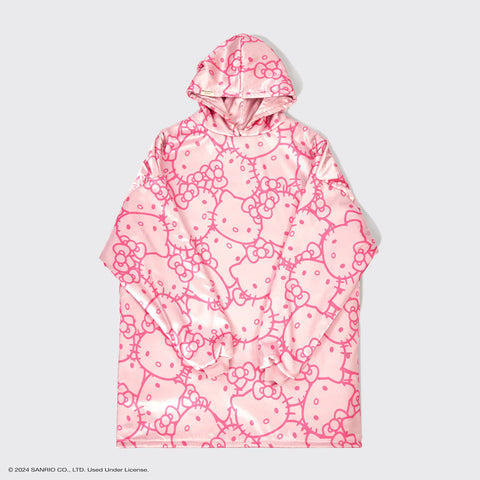 Kitsch x Hello Kitty Satin Glazey in Pink Kitty Faces