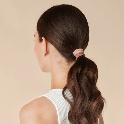 Rosewood Seamless Hair Elastics 12pc Set