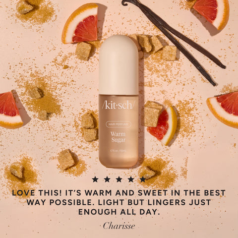 Warm Sugar Hair & Body Mist + Mini Duo