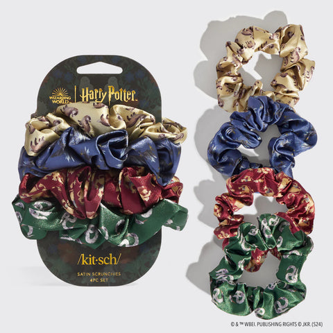 Harry Potter x Kitsch Hufflepuff Bundle - King